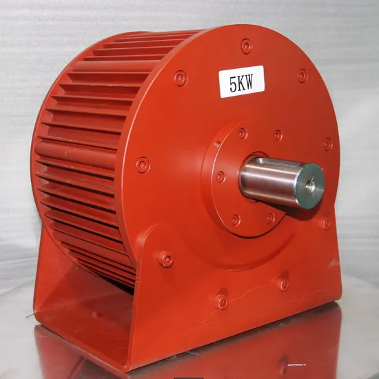 Customized Factory Direct Supply Free Alternative Energy Generator Permanent Magnet